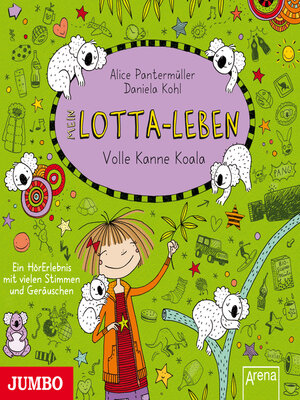 cover image of Mein Lotta-Leben. Volle Kanne Koala [Band 11]